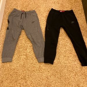 Two Youth XL Boys Joggers